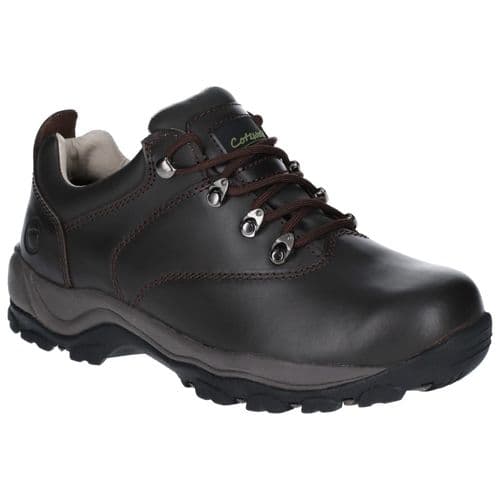 Cotswold Winstone Low Mens Hiking Boots Brown